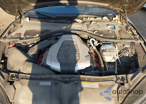 2016 Audi A7 3.0T Premium Plus from USA, damaged, VIN WAU2GBFC8GN016135